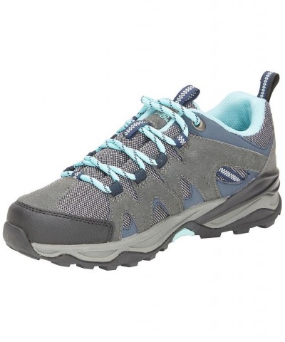 Women's Lake Union Hiking Shoes Gray $41.39 Shoes
